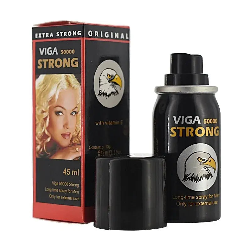 VIGA 50000 Strong Spray 45ml product image