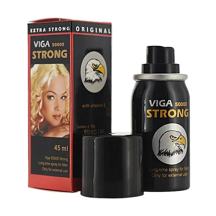 VIGA 50000 Strong Spray 45ml product image